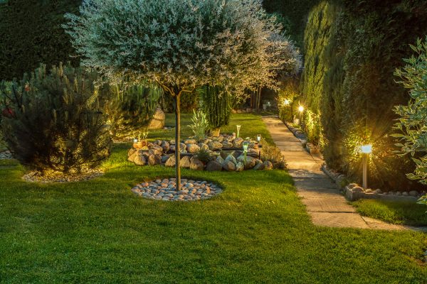 How Luxury Landscape Lighting Can Transform Your Property