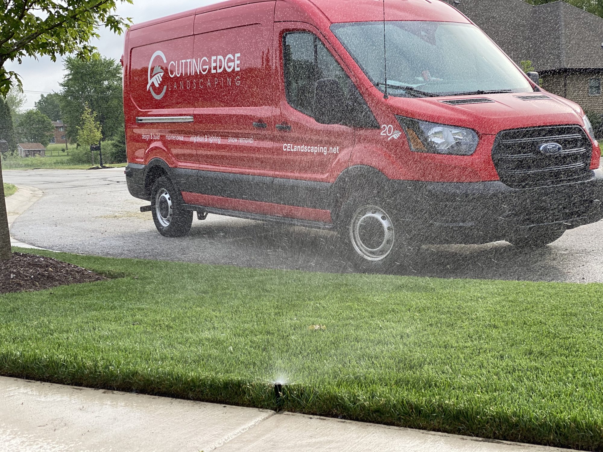 When to Get Professional Help for Landscape Irrigation