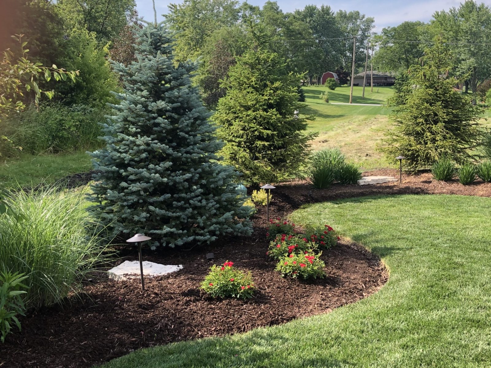 Plantings and Design for a Year-Round Outdoor Oasis