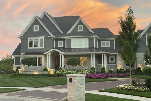 Want to Increase Curb Appeal? Try Landscape Lighting!