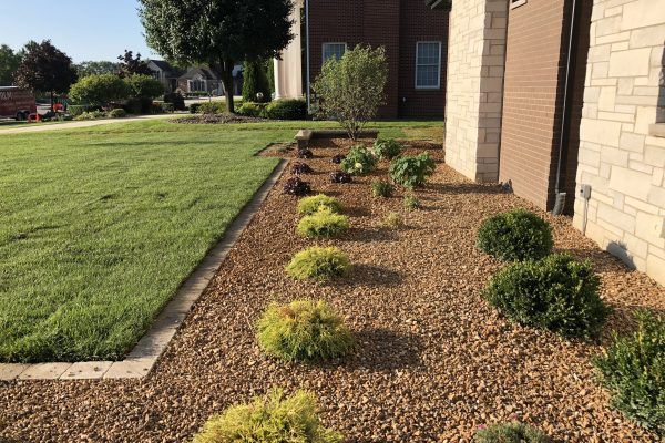 Which Landscaping Projects Are Best to Schedule Before Spring?
