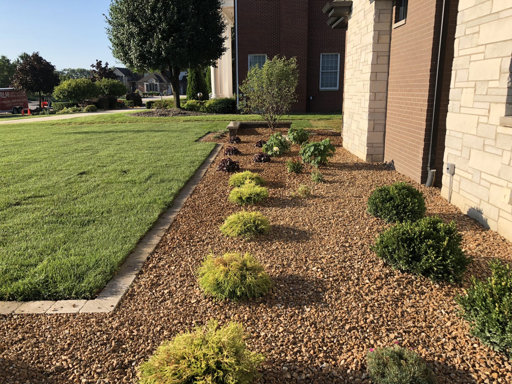 Which Landscaping Projects Are Best to Schedule Before Spring?